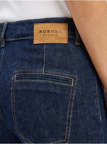Rosner Jeans Audrey in rinsed