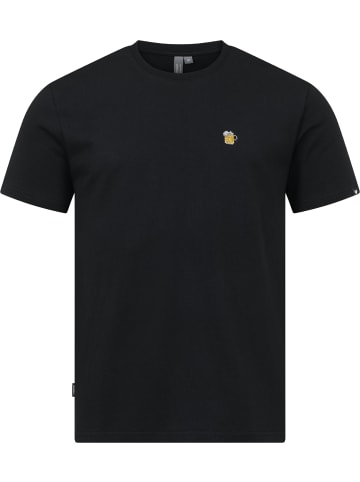 ragwear T-Shirt Samms J Gots YOUMODO in Black