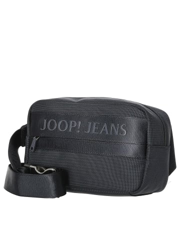 JOOP! Modica Piet - Gürteltasche 22 cm (black) in dark blue