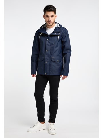 ICEBOUND Herren Regenjacke in Marine