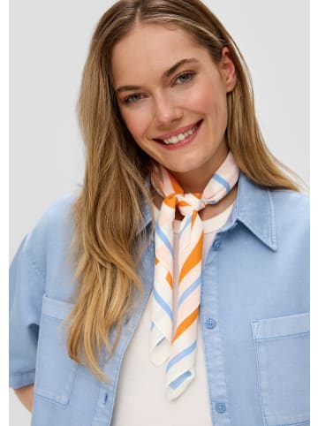 s.Oliver Tuch in 23D0_orange