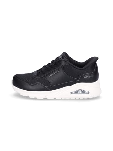 Skechers Slip-in Sneaker UNO Banksia in Schwarz