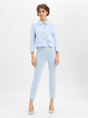 MARC CAIN SPORTS  Stoffhose in hellblau