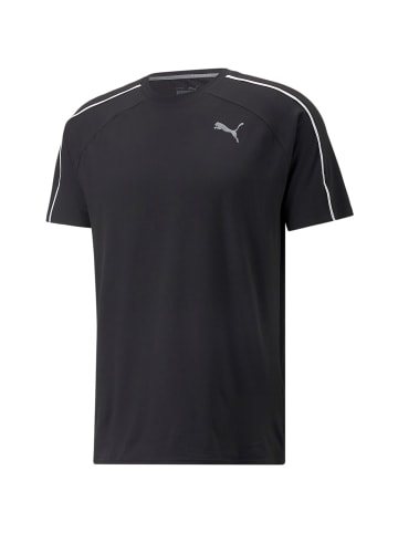Puma Bodywear M TRAIN CLOUDSPUN SS TEE in Schwarz
