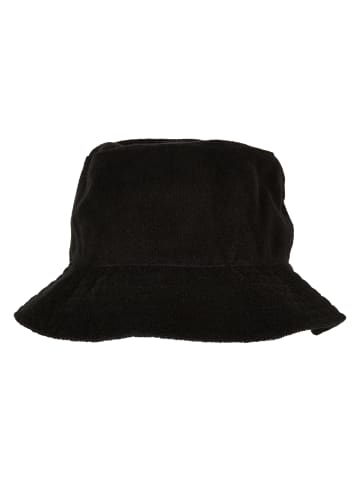  Flexfit Bucket Hat in black