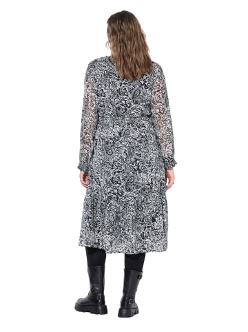 Studio Untold Kleid in schwarz