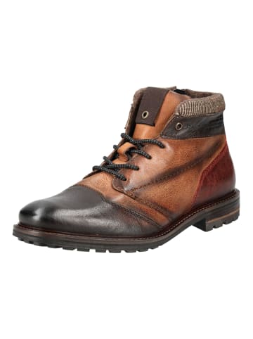 Bugatti Stiefelette in Braun