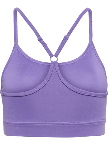 Hummel Hummel Bh Hmlmt Yoga Damen Feuchtigkeitsabsorbierenden in PAISLEY PURPLE