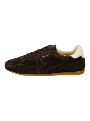 GANT Footwear Sneaker in Dunkelbraun