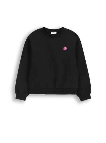 Coccodrillo Sweatshirt in schwarz