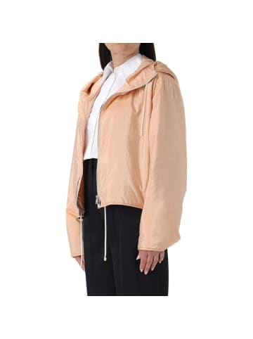 Jil Sander Mehrfarbig Polyamid Shell Jacke