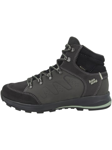 hanwag Outdoorschuhe Torsby Lady GTX in grau