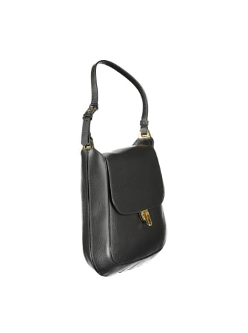 COCCINELLE Schwarz Leder Damen Handtasche