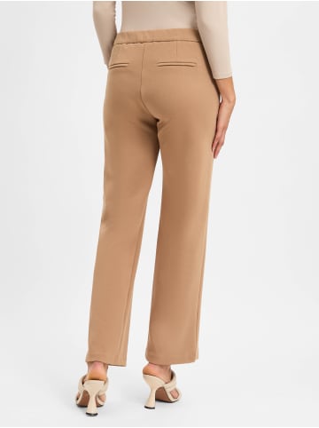 Marie Lund Hose in camel