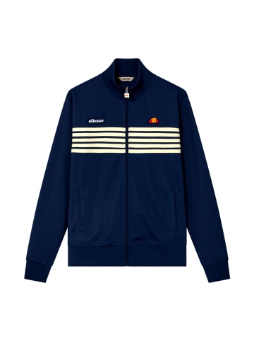 ellesse Sweatjacke 'Vicenza' in dunkelblau