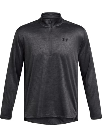 Under Armour Longsleeve "Ua Tech Vent 1/2 Zip" in Grau