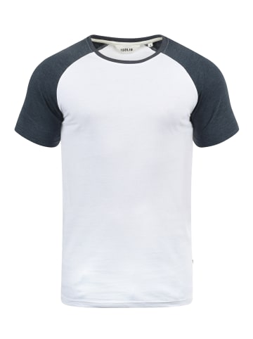 !SOLID Rundhalsshirt SDBastian in Blau