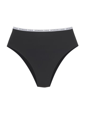 Copenhagen Studios Bikini-Hose in schwarz
