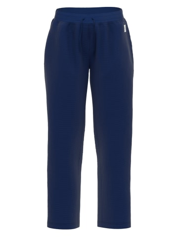 Tom Tailor Lange-Hose Breda in blau-dunkel-uni