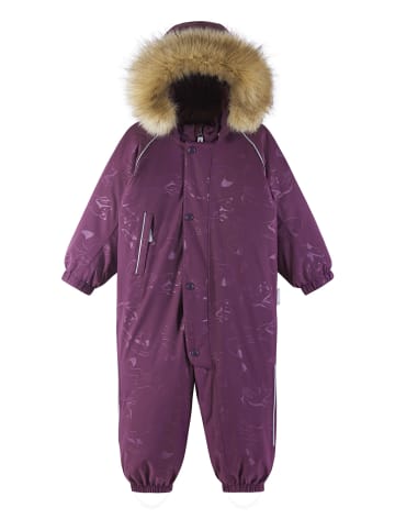 Reima Reimatec Overall " Aapua " in Deep purple