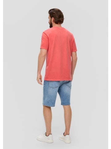 s.Oliver T-Shirt in 2507_koralle