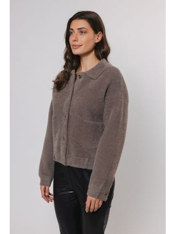 RINO&PELLE Jacke für Damen in uni