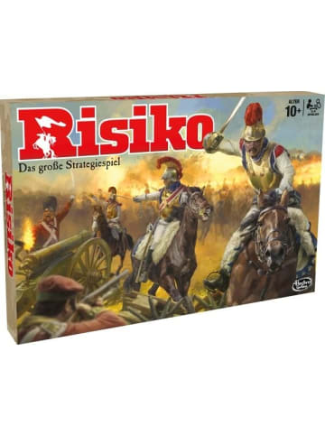 Hasbro Strategiespiel Risiko - Wer erobert die Welt - ab 10 Jahre