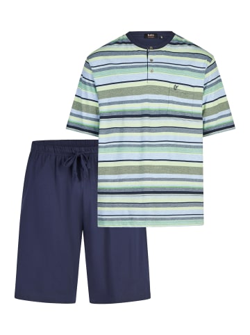 hajo Schlafanzug Klima Light in Mint