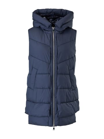 s.Oliver Outdoor-Weste in 5959_navy