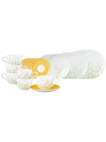 Seltmann Weiden 30er Set Kombiservice Liberty Meadow Grasses in gelb
