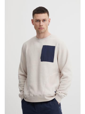 BLEND Sweatshirt Sweatshirt in Beige