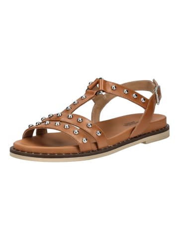 Nero Giardini Sandalen Cognac