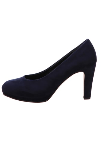 Gabor Pumps in blau