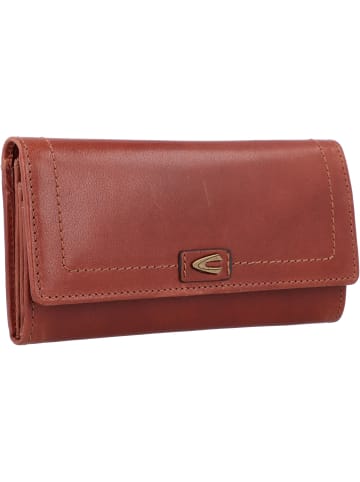 Camel Active Tarma Geldbörse RFID Leder 19 cm in cognac