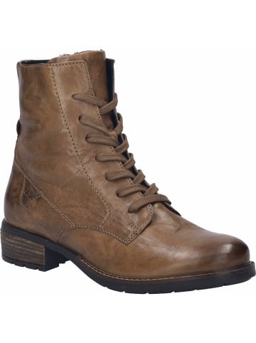 Josef Seibel Schnür-Stiefeletten für Damen in braun