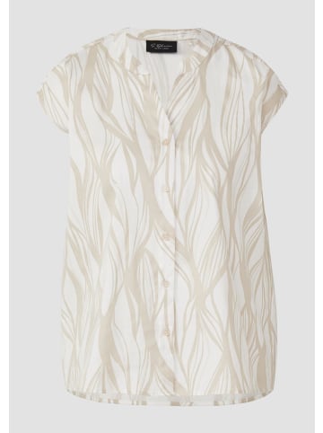s.Oliver Bluse in 80A1_helles beige