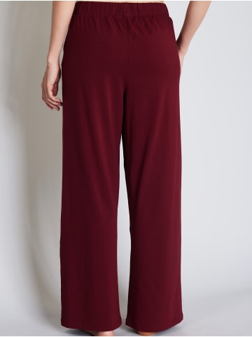 JOOP! Sweatpants Cosy in DARK RED
