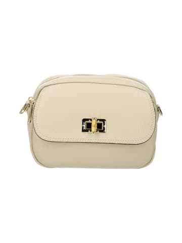 FELIPA Handtasche in Wollweiss