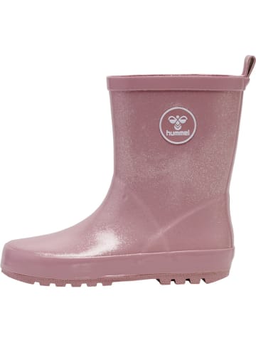 Hummel Kinder Gummistiefel in Pink
