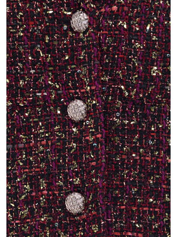 LYNNEA Women Blazer in BURGUNDY