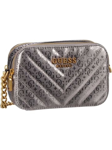 Guess Umhängetasche Jania Crossbody Camera in Pewter