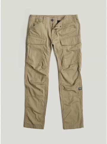 G-Star Raw Cargohose 3D Regular Tapered dune
