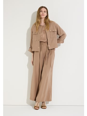 More & More Blazer-Jacke in braun