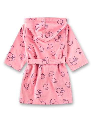 Sanetta Bademantel in Rosa