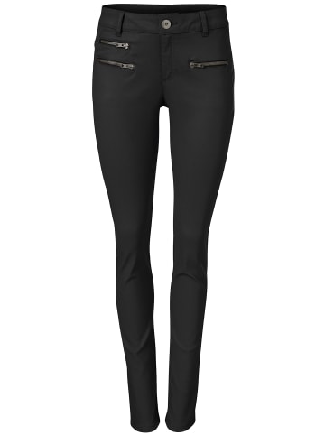 Heine Röhrenhose in schwarz