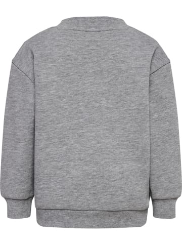Hummel Kinder Sweatshirt "Mini Loose Crewneck Bee" in Grau