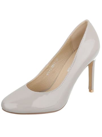 Edelnice Pumps in grau