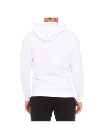 U.S. Polo Assn. Hoodie in White
