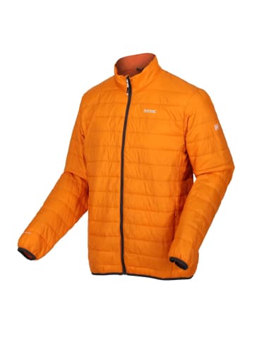 Regatta Steppjacke Hillpack in Orange