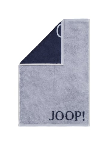 JOOP! JOOP! Handtücher Classic Doubleface 1600 denim - 19 in denim - 19